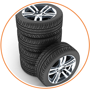 Tires in San Antonio TX